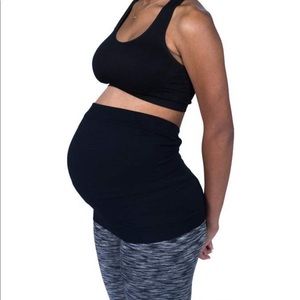 Belevation Womens Maternity Support Belly Band